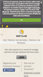 Mobile Screenshot of dayclub.it